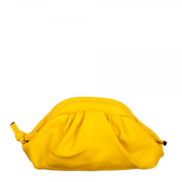 Banila sárga női táska, 3 - Kalapod.hu